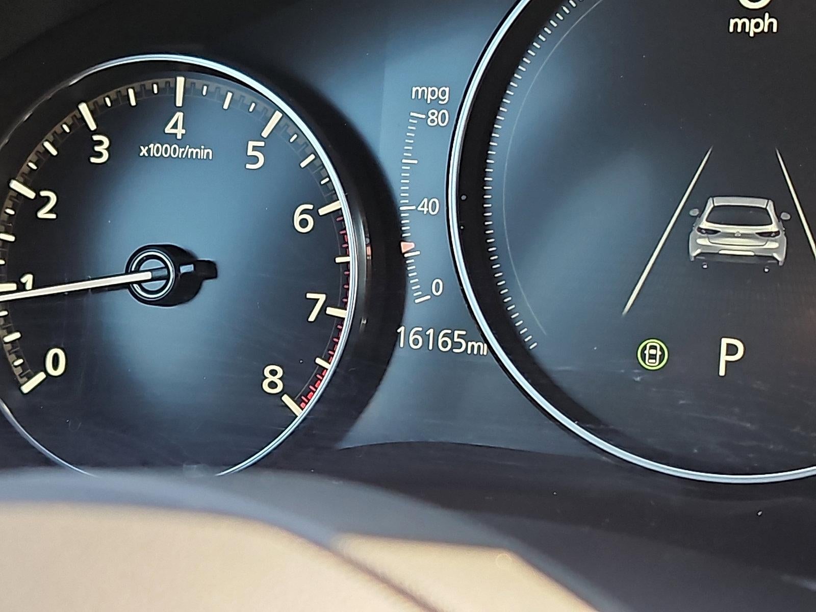 2024 Mazda Mazda3 Hatchback 2.5 Turbo Premium Plus Auto AWD