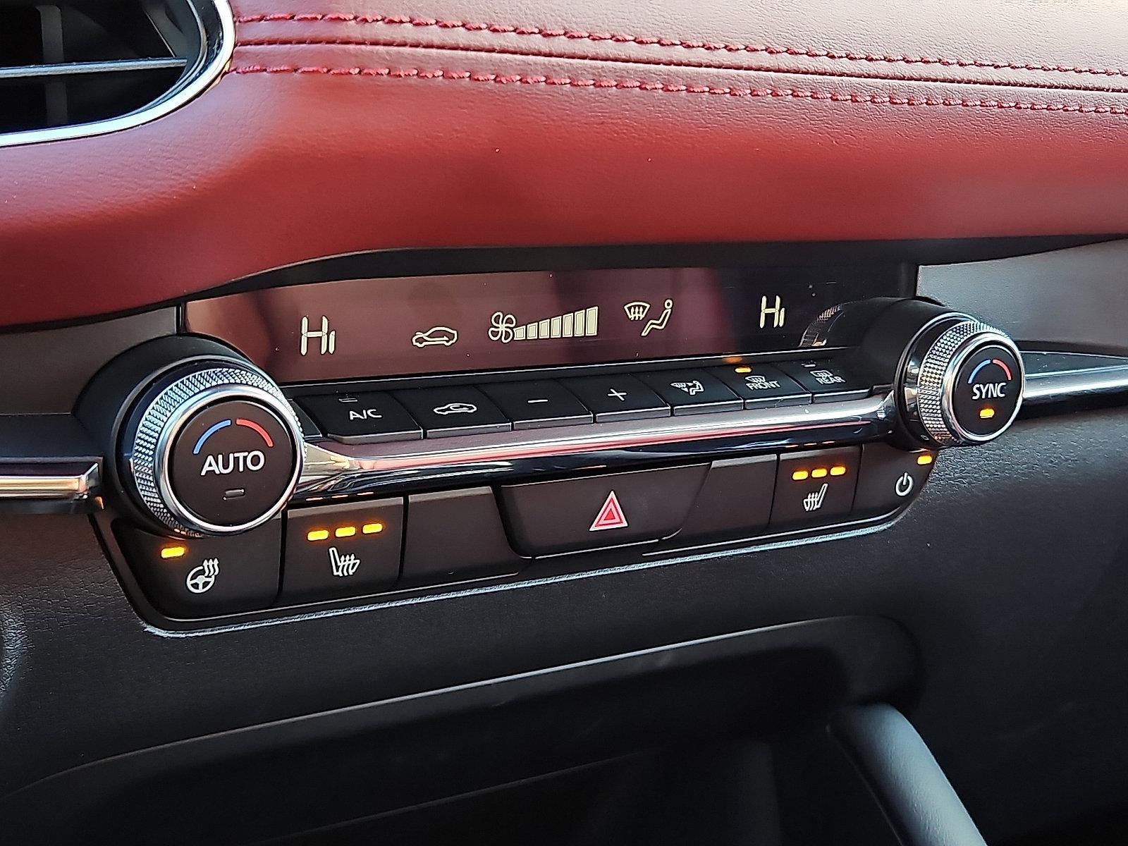 2025 Mazda Mazda3 Hatchback 2.5 Turbo Premium Plus Auto AWD