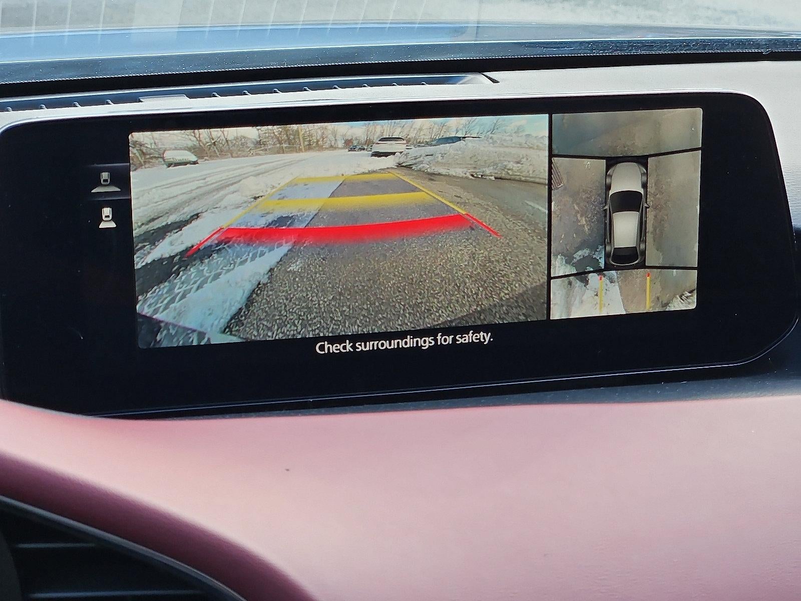 2025 Mazda Mazda3 Hatchback 2.5 Turbo Premium Plus Auto AWD