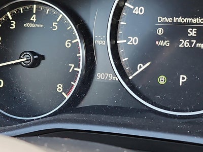 2025 Mazda Mazda3 Hatchback 2.5 Turbo Premium Plus Auto AWD