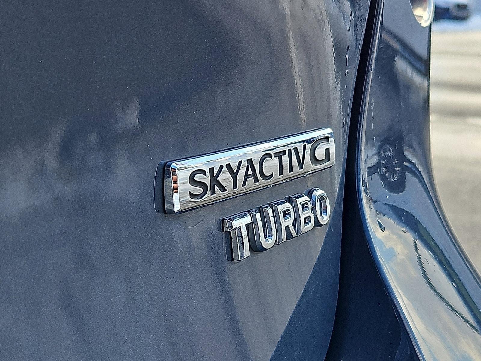 2025 Mazda Mazda3 Hatchback 2.5 Turbo Premium Plus Auto AWD