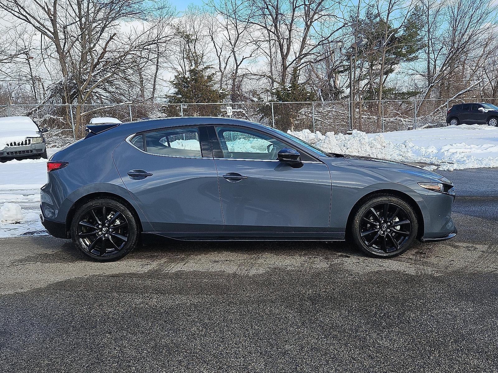 2025 Mazda Mazda3 Hatchback 2.5 Turbo Premium Plus Auto AWD