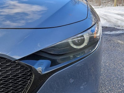 2025 Mazda Mazda3 Hatchback 2.5 Turbo Premium Plus Auto AWD