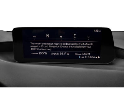 2025 Mazda Mazda3 Hatchback 2.5 Turbo Premium Plus Auto AWD