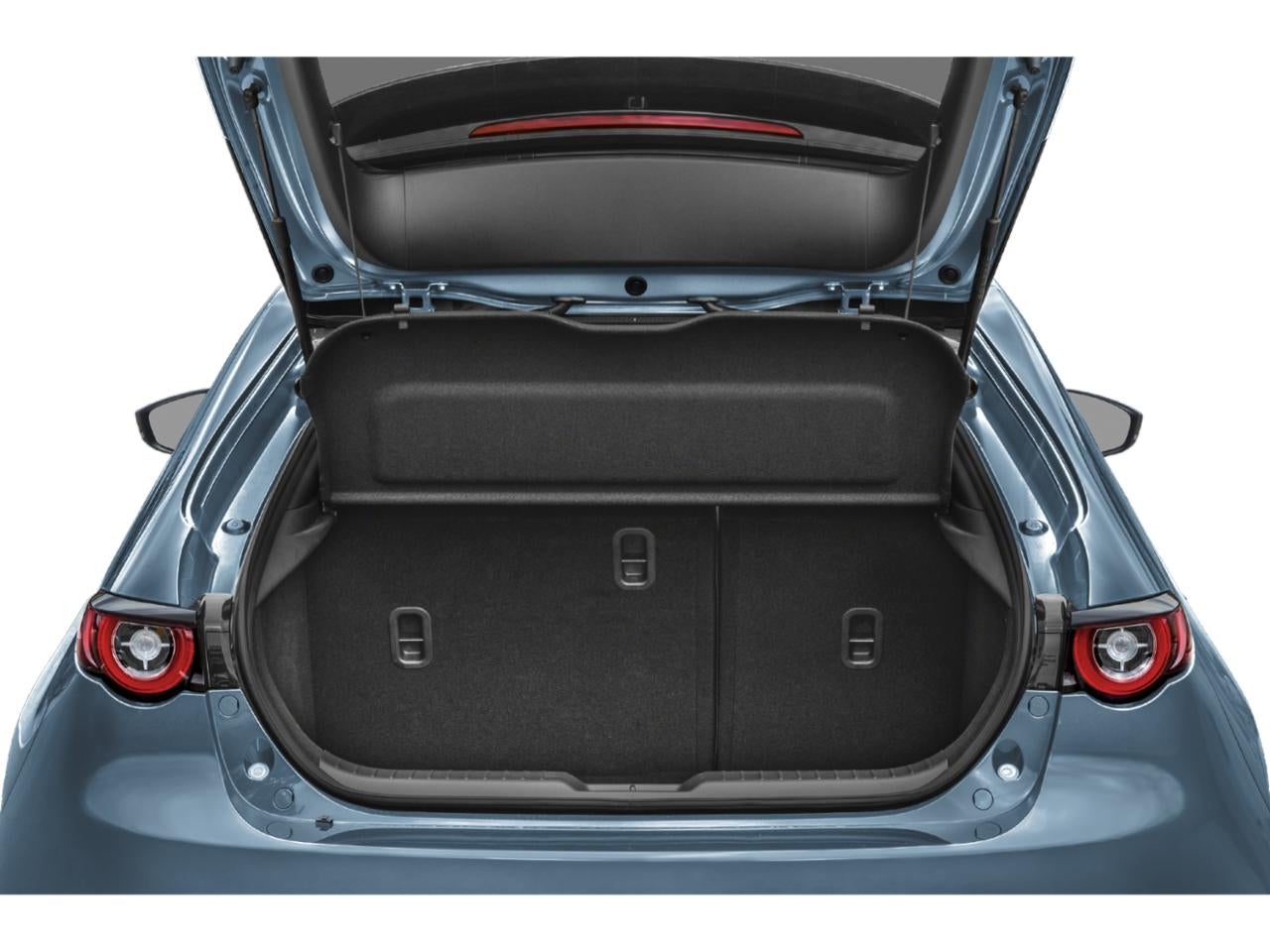 2025 Mazda Mazda3 Hatchback 2.5 Turbo Premium Plus Auto AWD