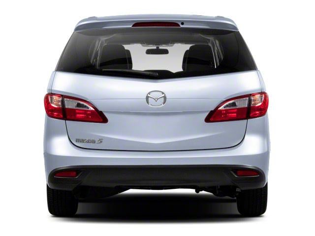 2013 Mazda Mazda5 4dr Wgn Auto Sport
