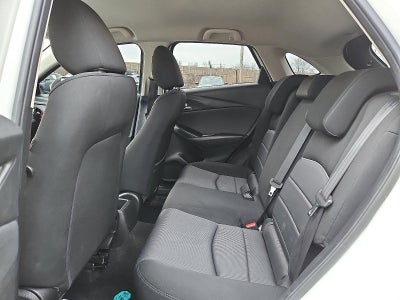 2018 Mazda Mazda CX-3 Sport AWD