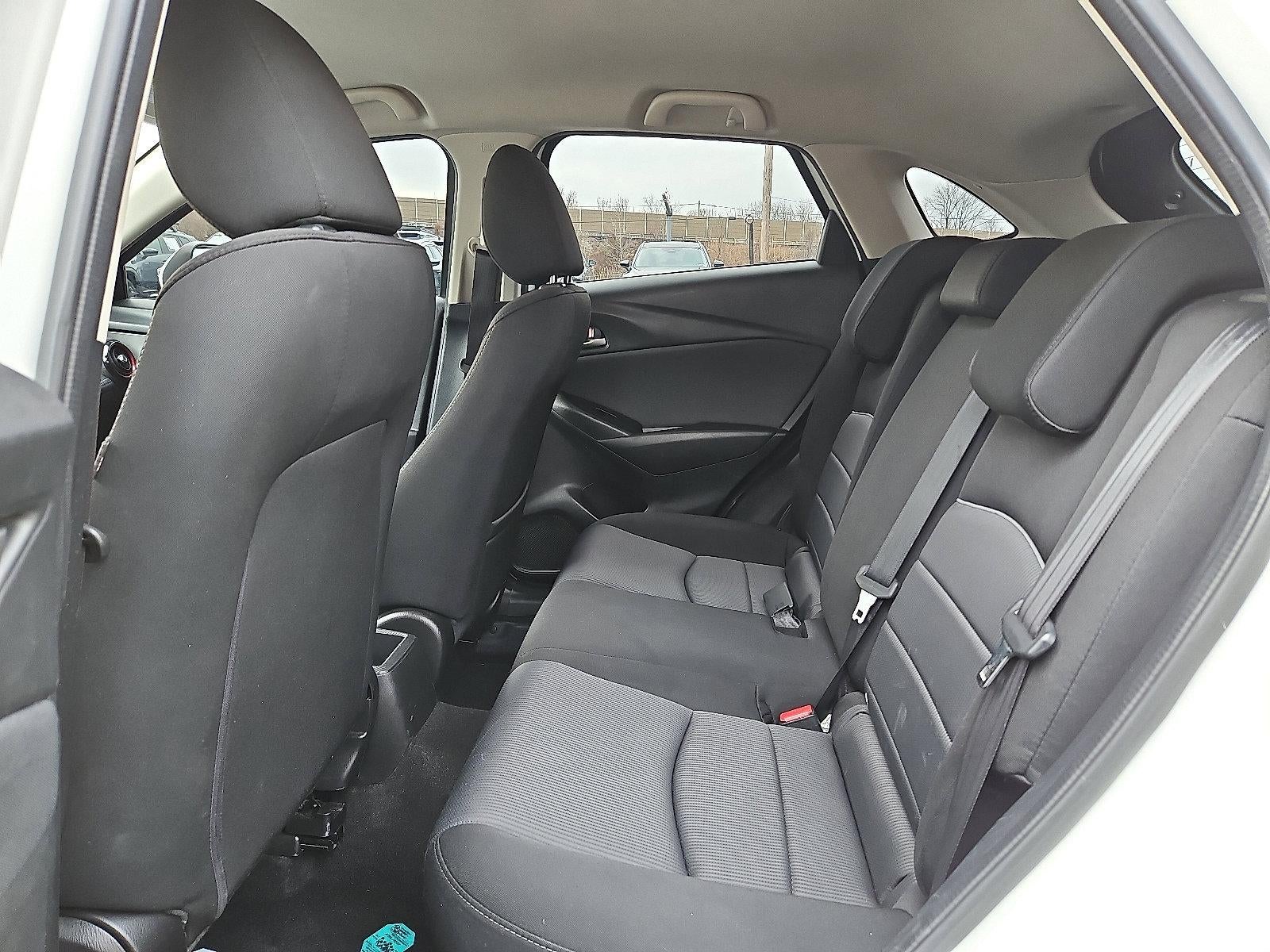 2018 Mazda Mazda CX-3 Sport AWD