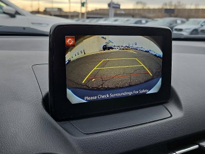 2018 Mazda Mazda CX-3 Sport AWD