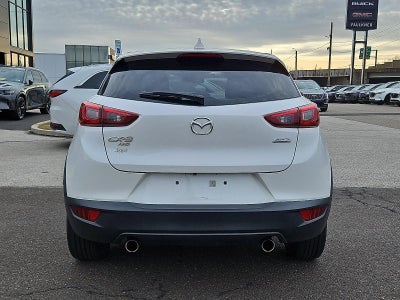 2018 Mazda Mazda CX-3 Sport AWD