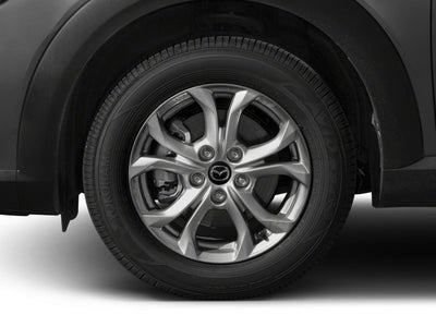 2018 Mazda Mazda CX-3 Sport AWD