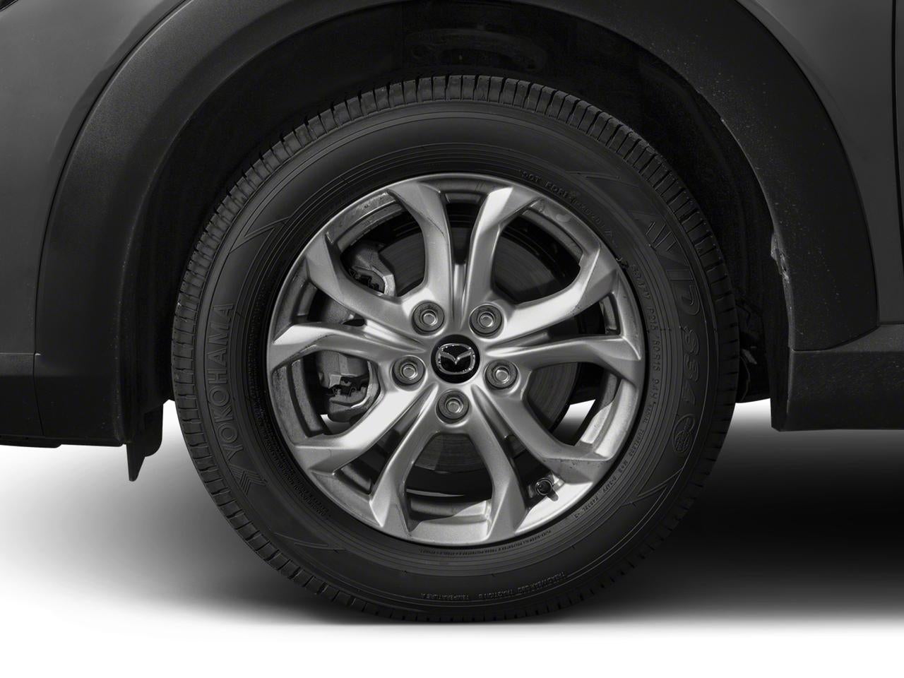 2018 Mazda Mazda CX-3 Sport AWD