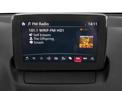 2018 Mazda Mazda CX-3 Sport AWD