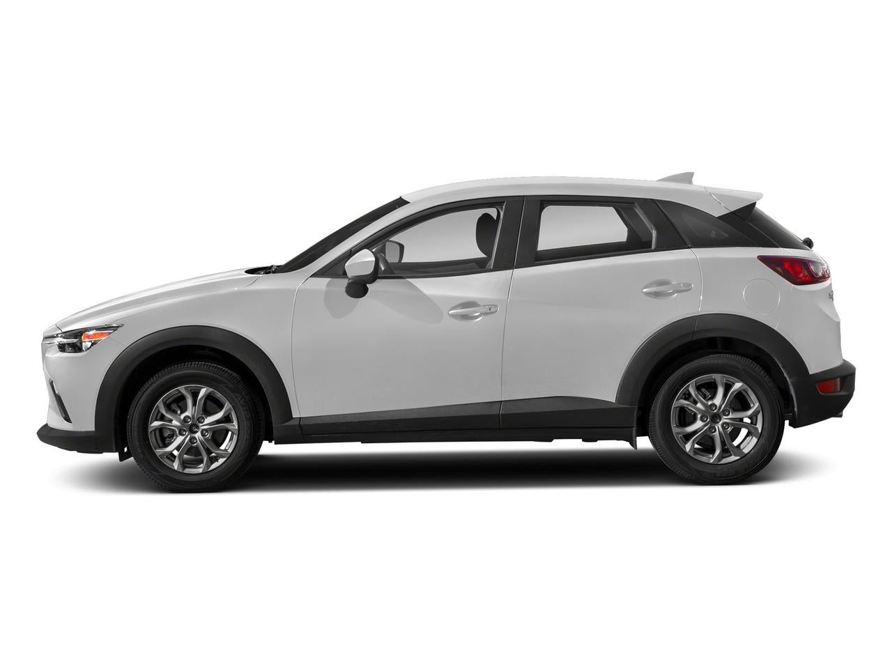 2018 Mazda Mazda CX-3 Sport AWD