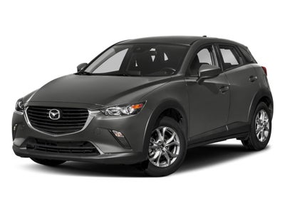 2018 Mazda Mazda CX-3 Sport AWD