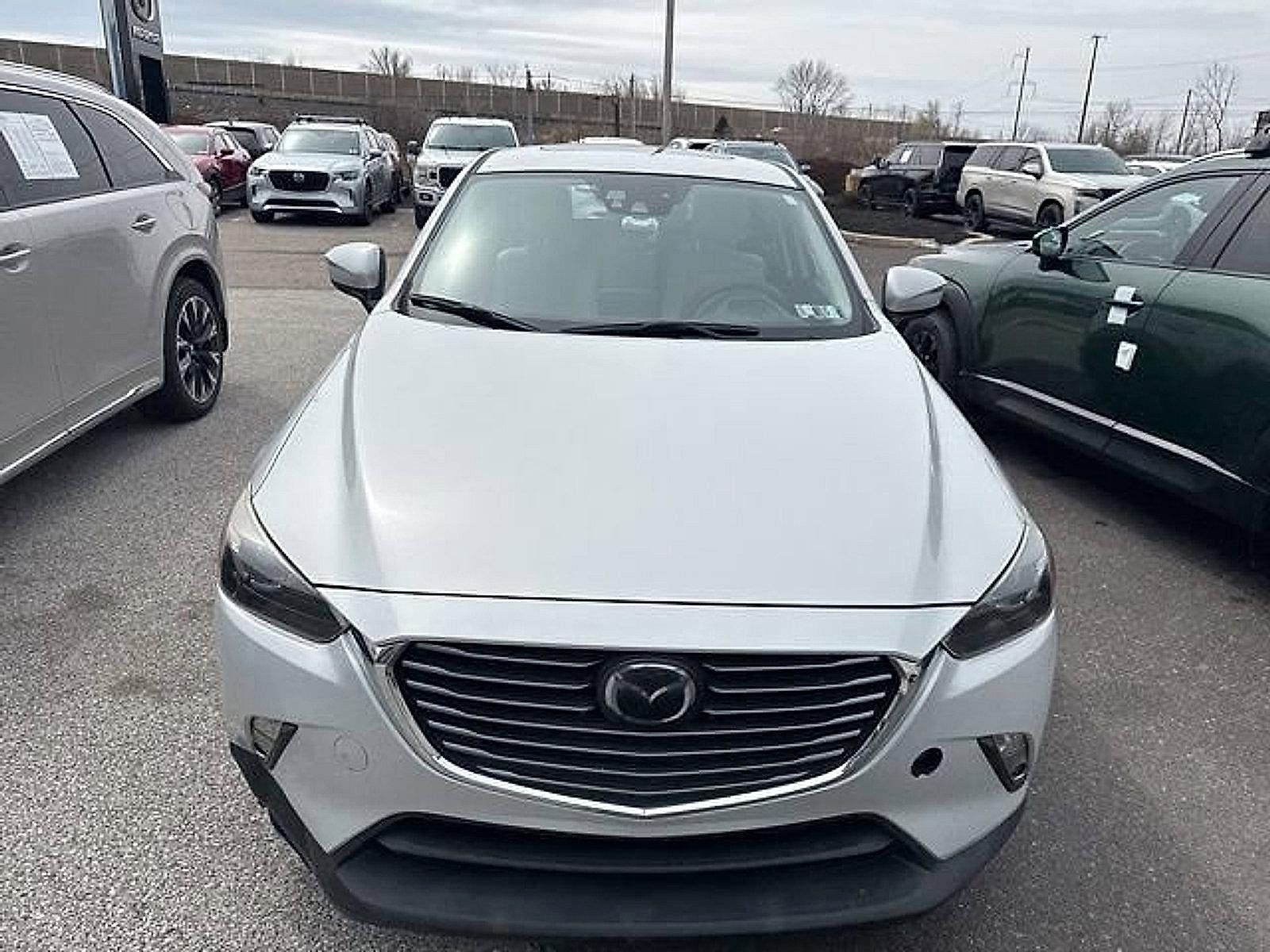 2017 Mazda Mazda CX-3 Grand Touring AWD
