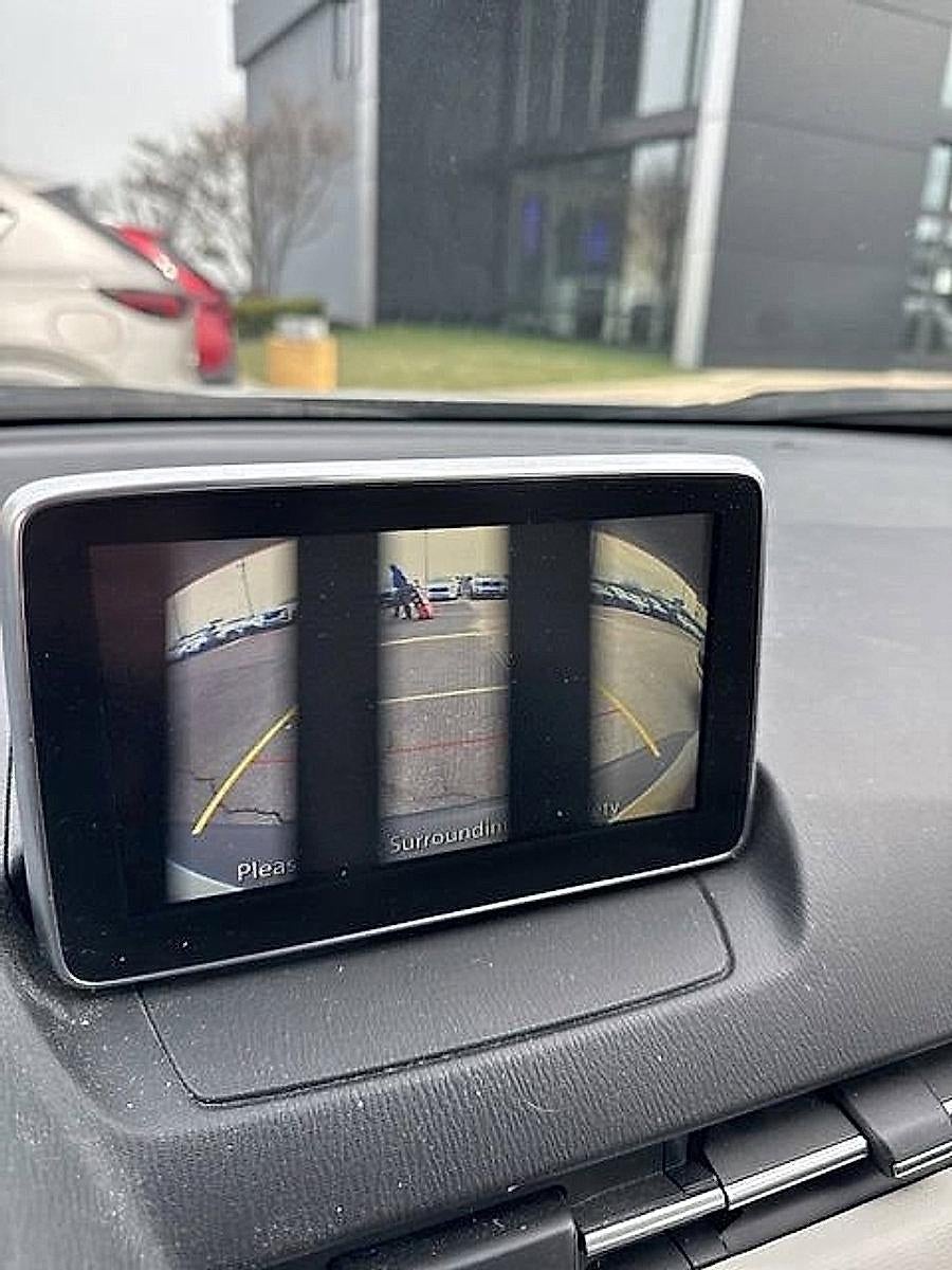 2017 Mazda Mazda CX-3 Grand Touring AWD