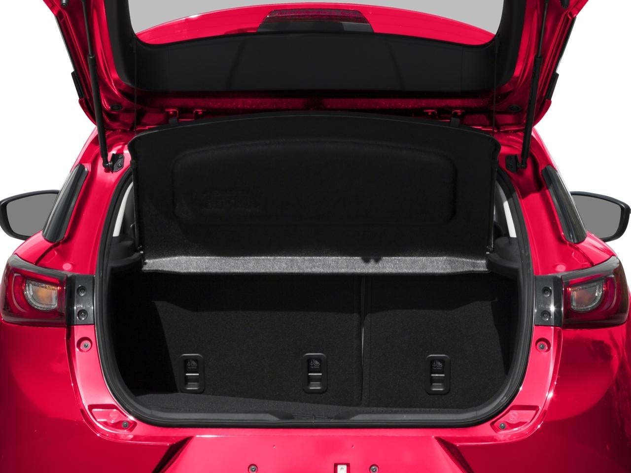 2017 Mazda Mazda CX-3 Grand Touring AWD