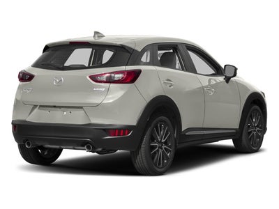 2017 Mazda Mazda CX-3 Grand Touring AWD