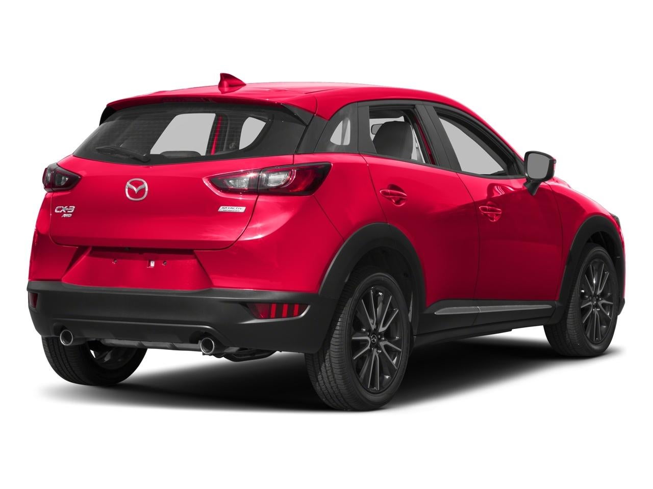 2017 Mazda Mazda CX-3 Grand Touring AWD