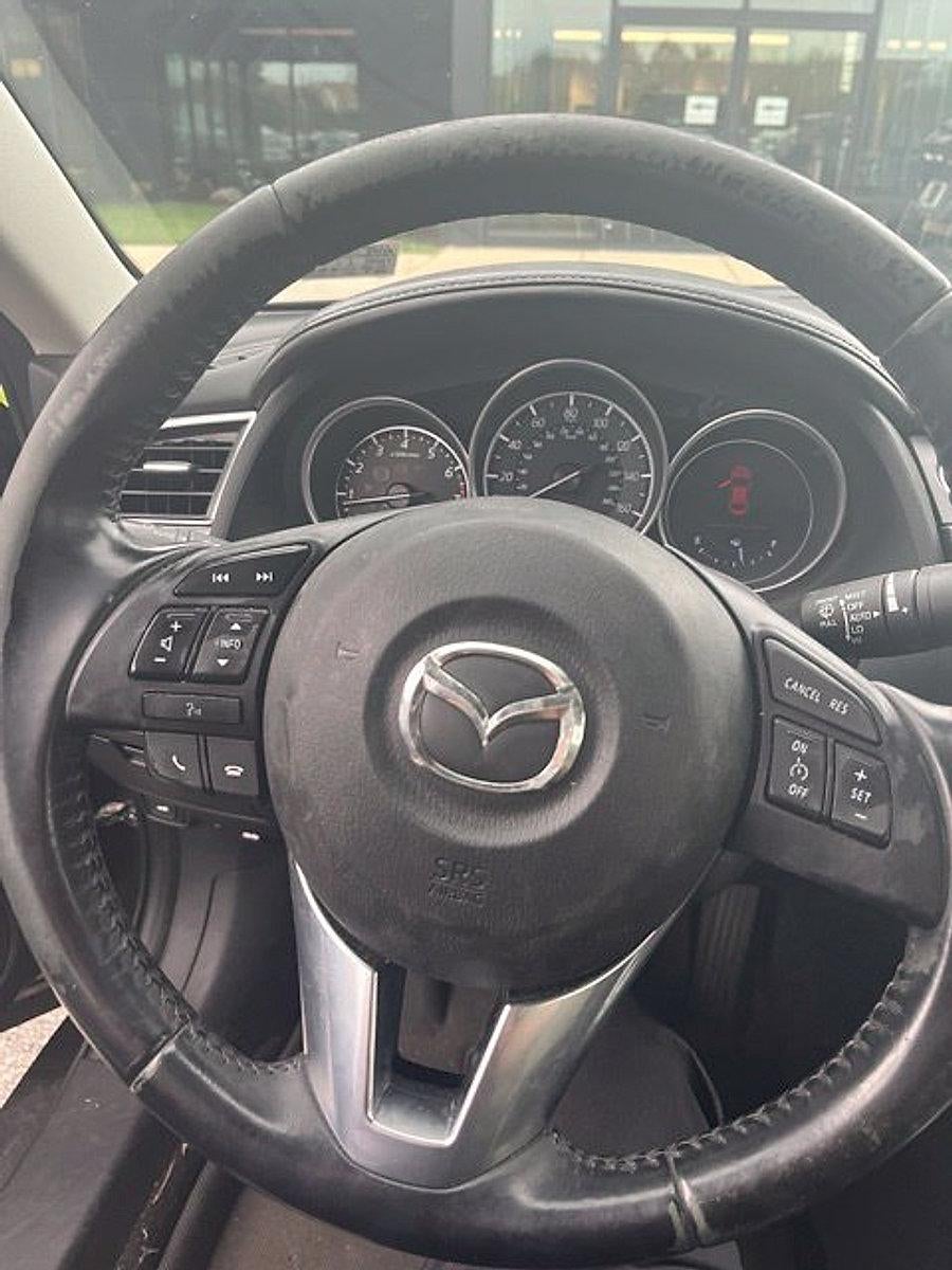 2016 Mazda Mazda6 4dr Sdn Auto i Touring