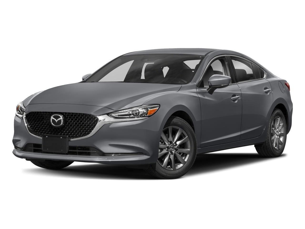 2018 Mazda Mazda6 Sport Auto
