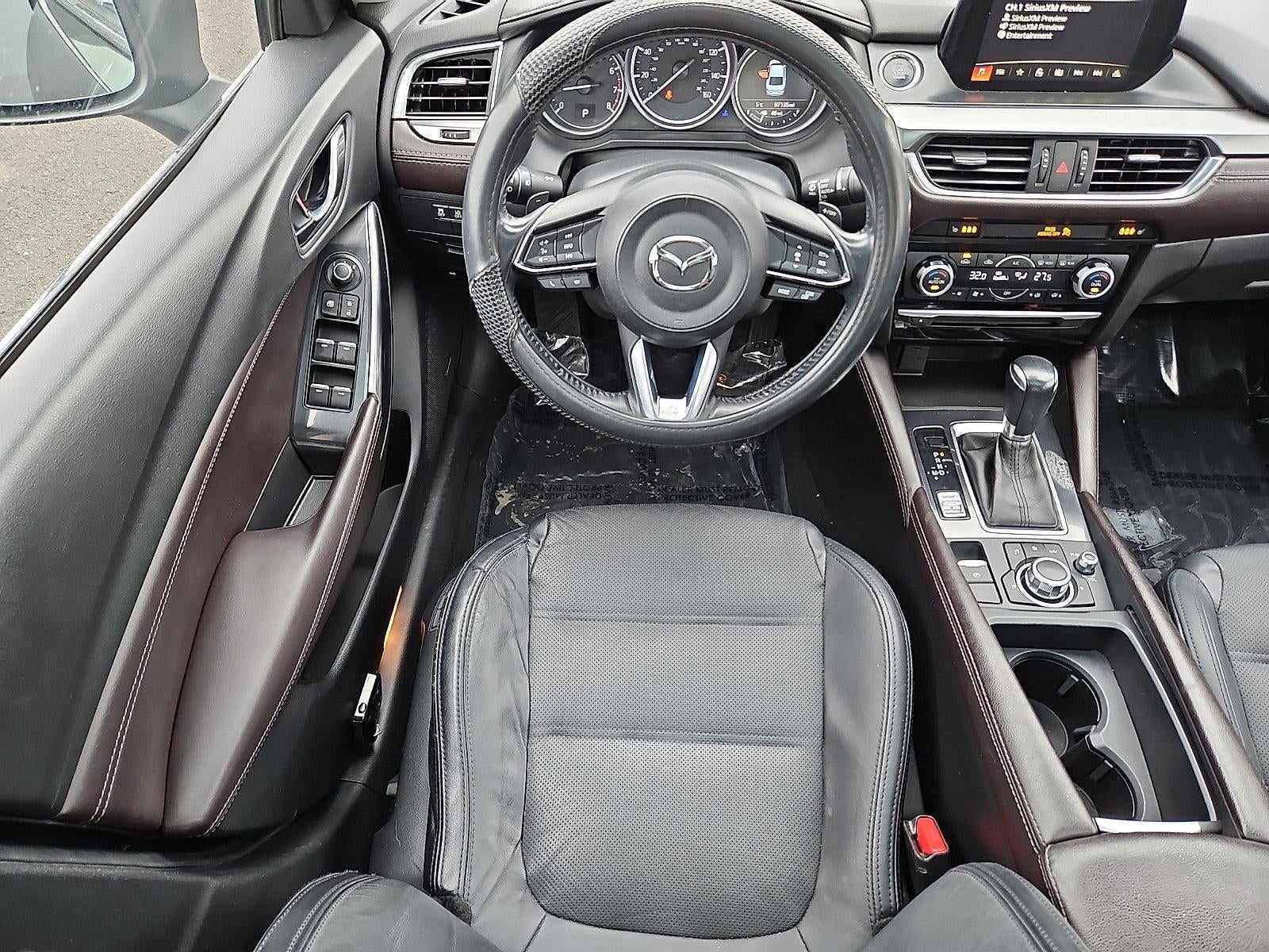 2017 Mazda Mazda6 Grand Touring Auto