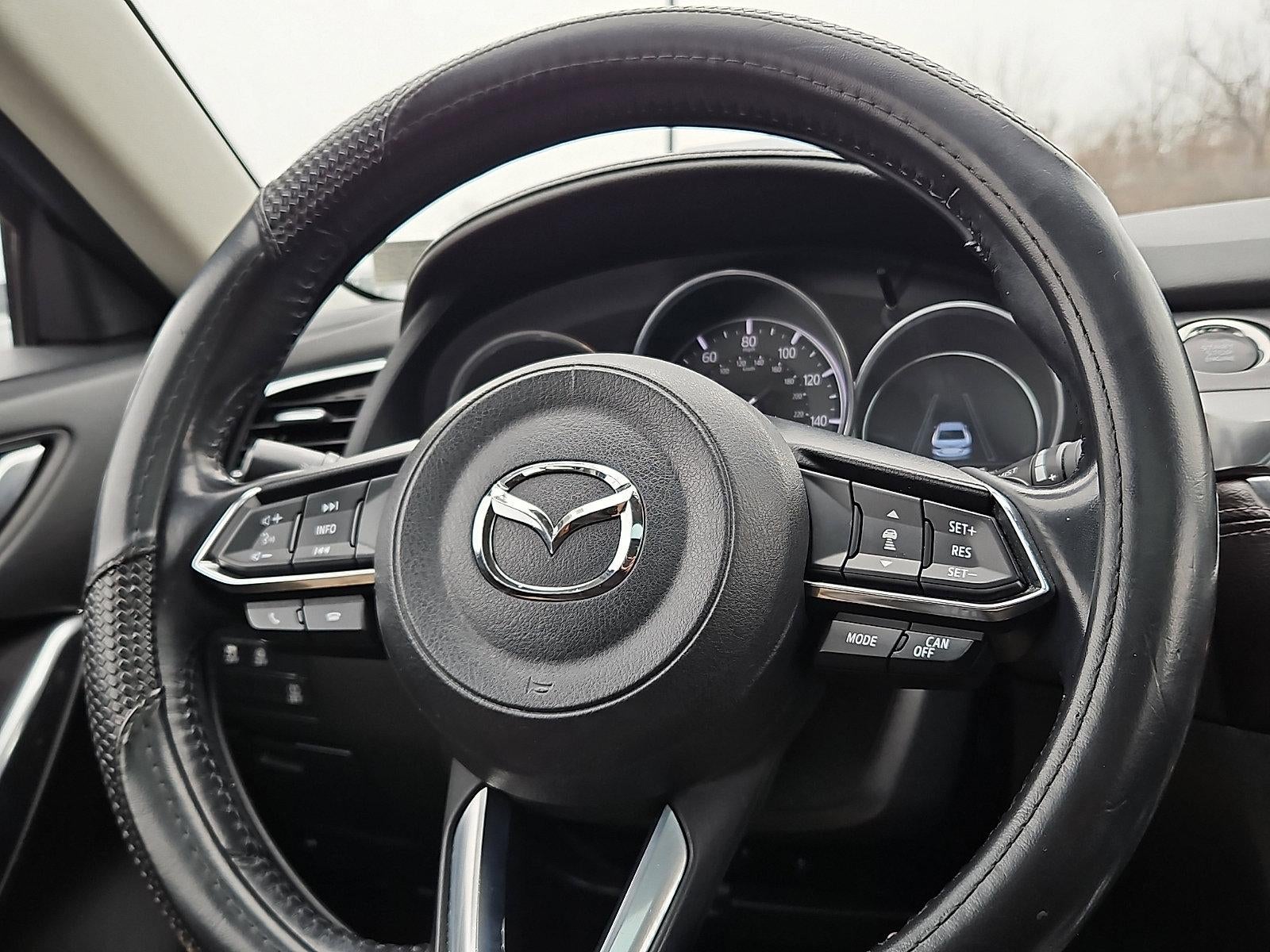 2017 Mazda Mazda6 Grand Touring Auto