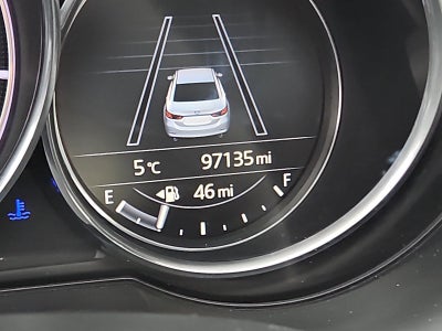 2017 Mazda Mazda6 Grand Touring Auto