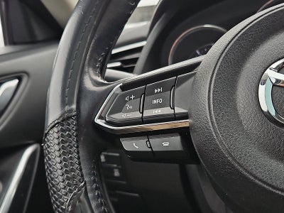 2017 Mazda Mazda6 Grand Touring Auto