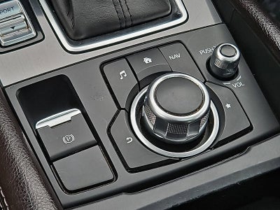 2017 Mazda Mazda6 Grand Touring Auto