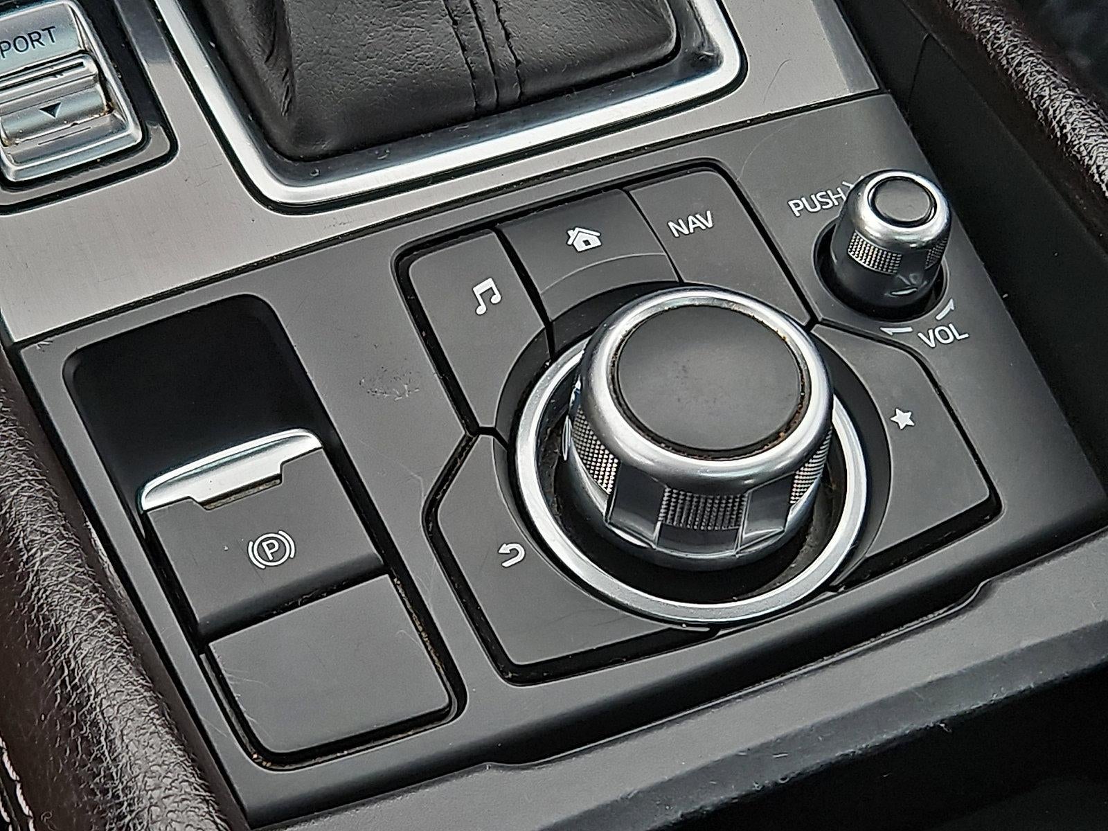 2017 Mazda Mazda6 Grand Touring Auto