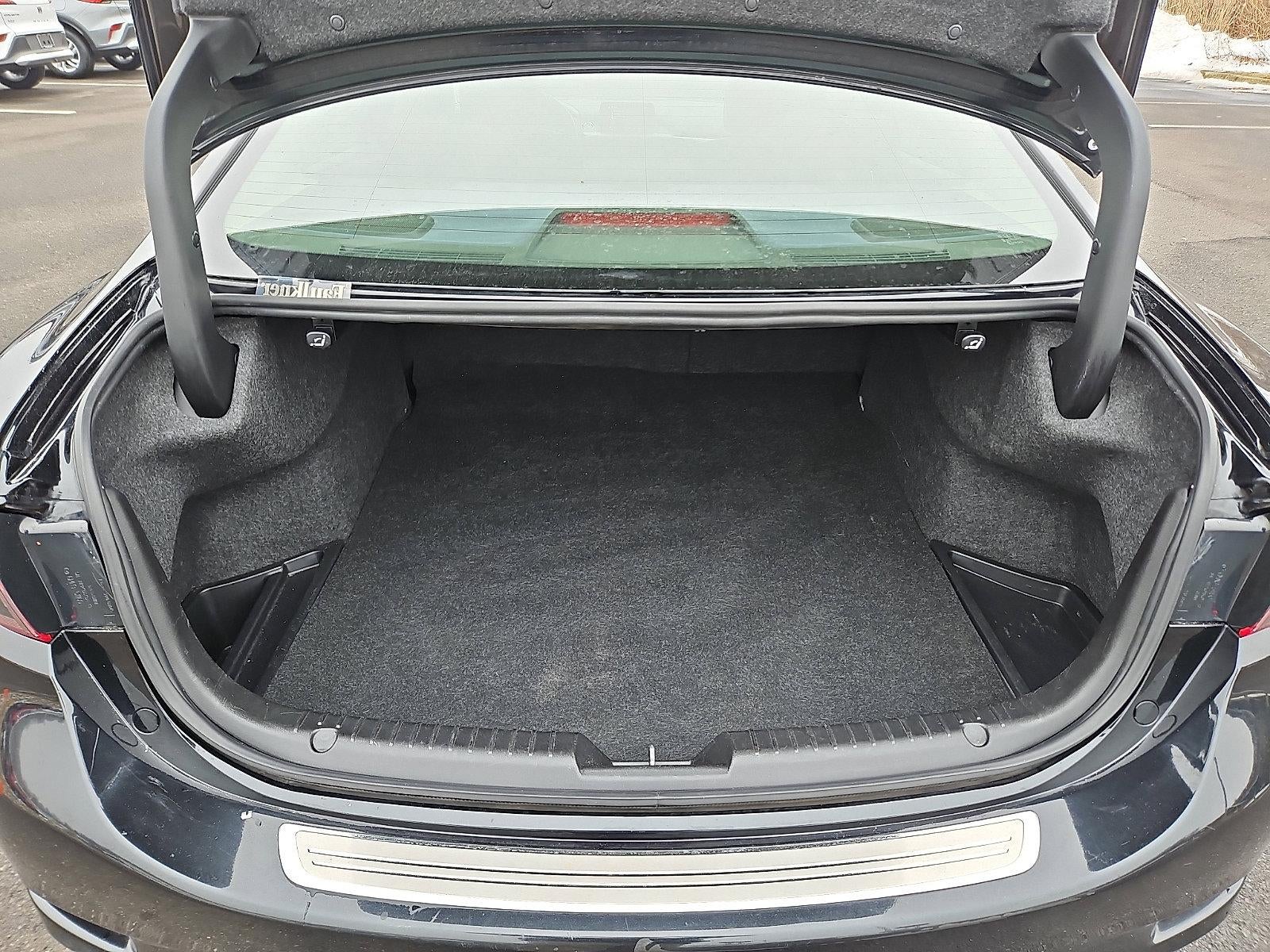 2017 Mazda Mazda6 Grand Touring Auto