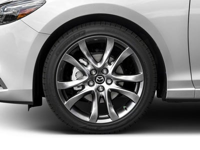 2017 Mazda Mazda6 Grand Touring Auto