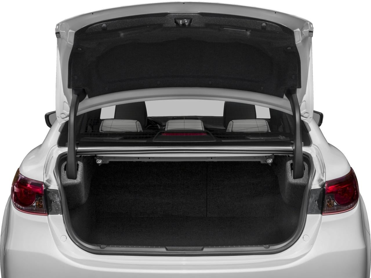 2017 Mazda Mazda6 Grand Touring Auto