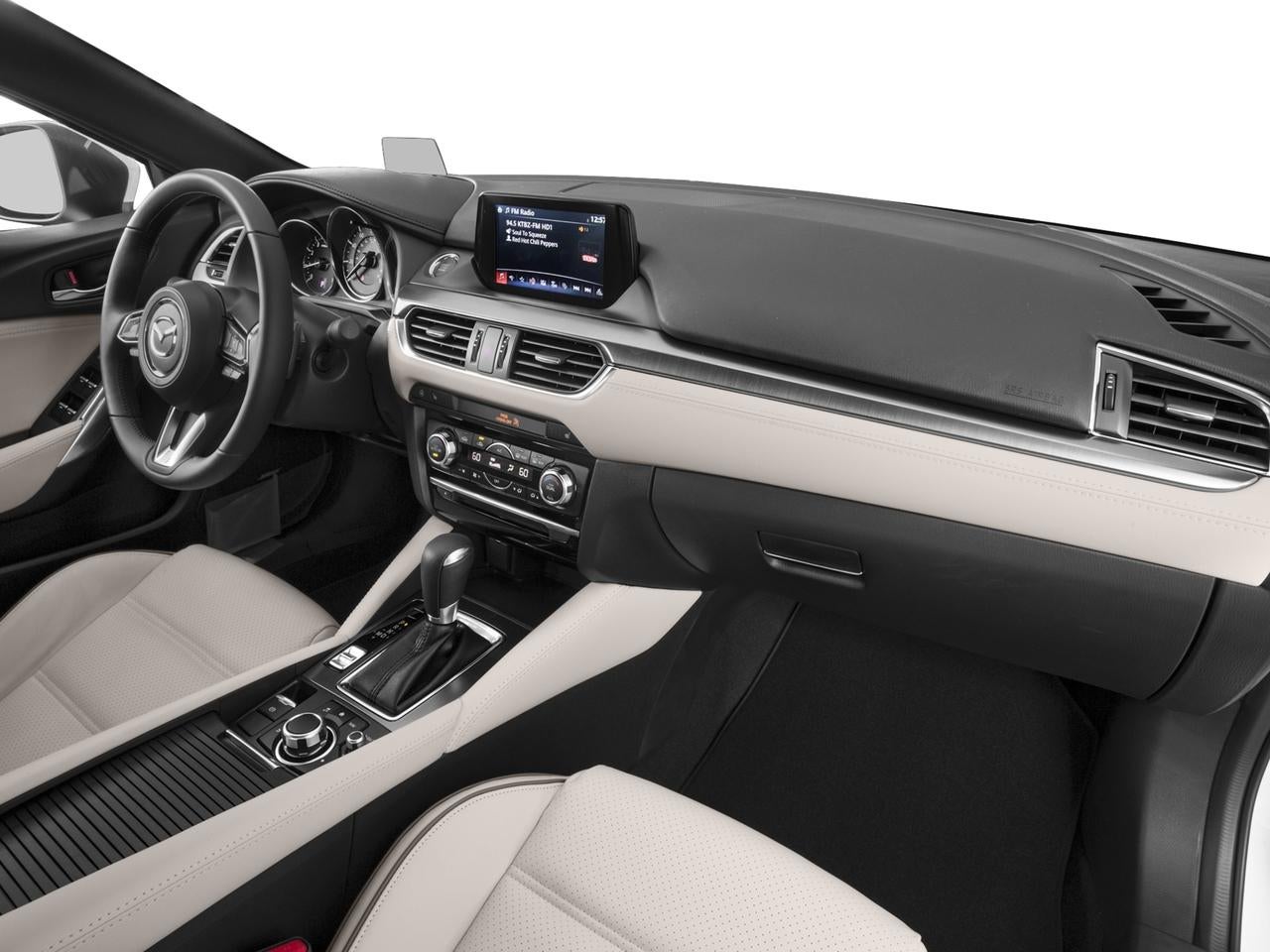 2017 Mazda Mazda6 Grand Touring Auto