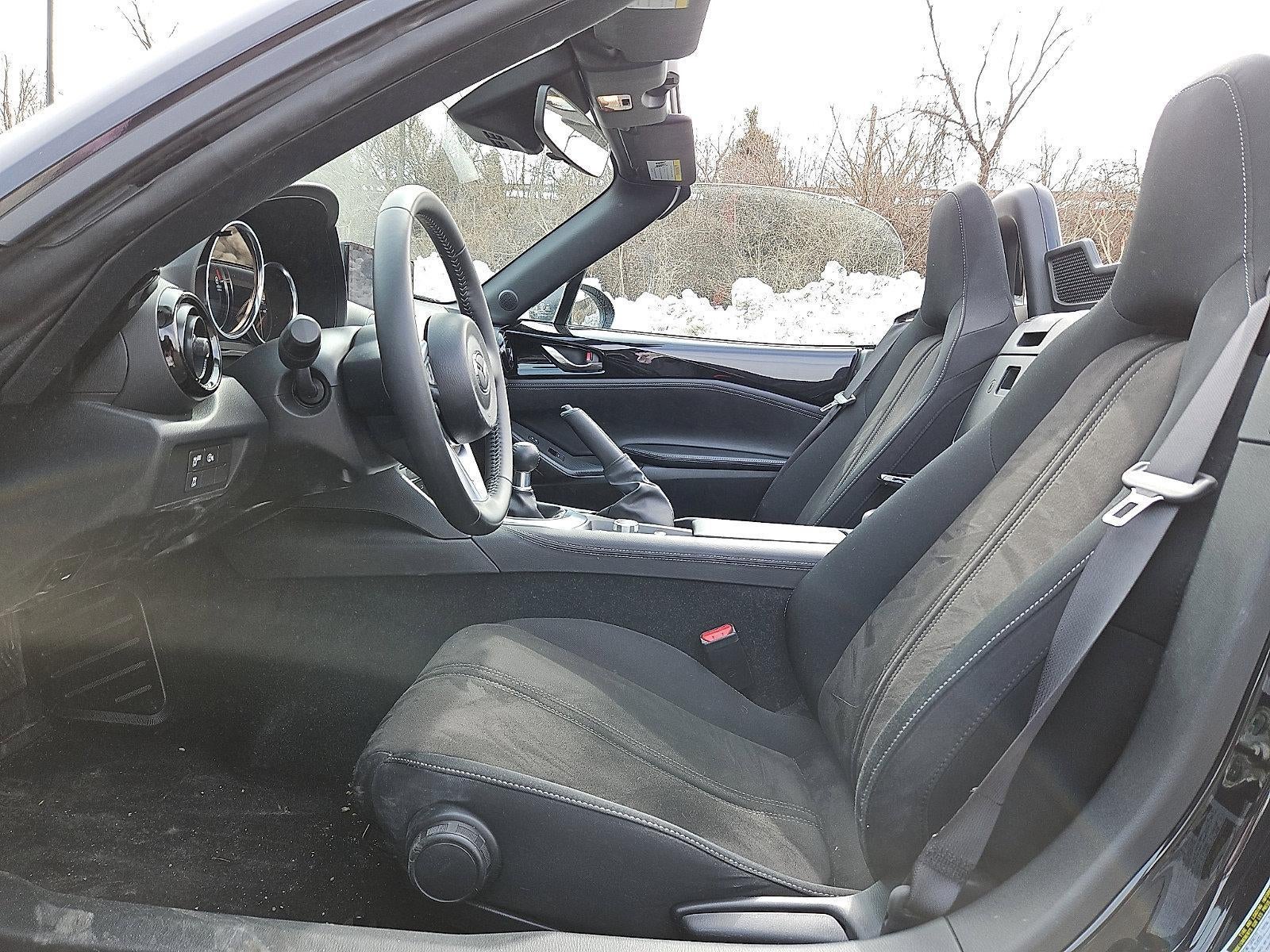 2024 Mazda Mazda MX-5 Miata Club Manual