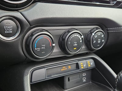 2024 Mazda Mazda MX-5 Miata Club Manual