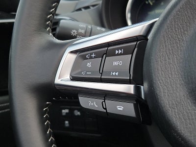 2024 Mazda Mazda MX-5 Miata Club Manual