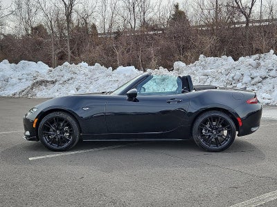 2024 Mazda Mazda MX-5 Miata Club Manual