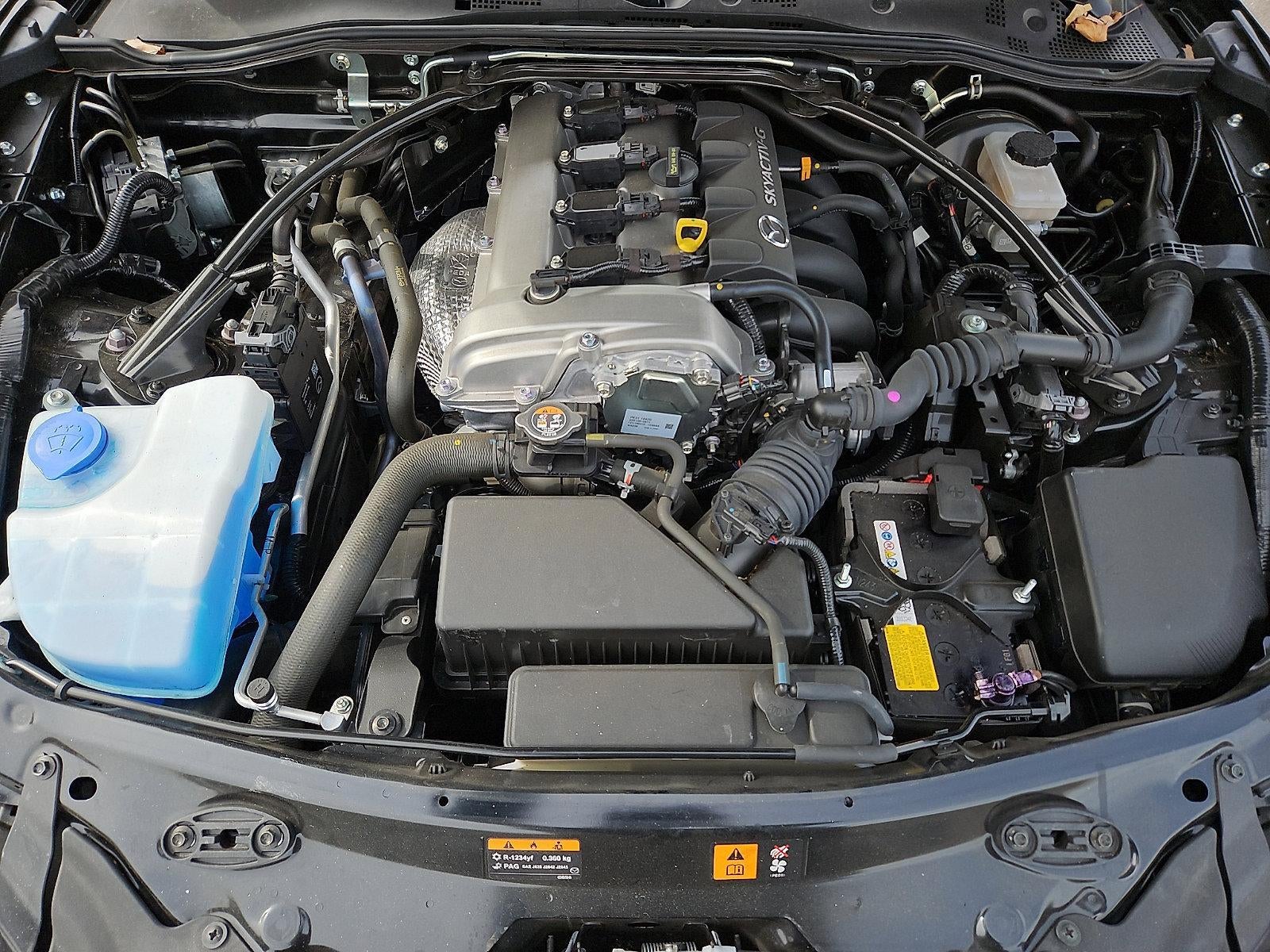 2024 Mazda Mazda MX-5 Miata Club Manual