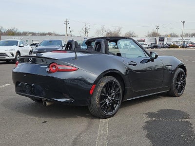 2024 Mazda Mazda MX-5 Miata Club Manual
