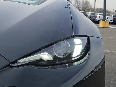 2024 Mazda Mazda MX-5 Miata Club Manual