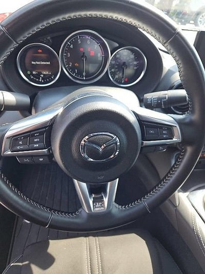 2025 Mazda Mazda MX-5 Miata Club Manual