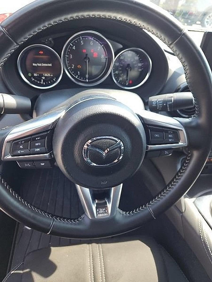 2025 Mazda Mazda MX-5 Miata Club Manual