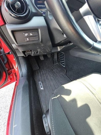 2025 Mazda Mazda MX-5 Miata Club Manual
