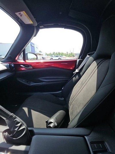 2025 Mazda Mazda MX-5 Miata Club Manual