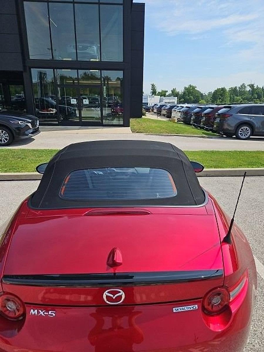 2025 Mazda Mazda MX-5 Miata Club Manual