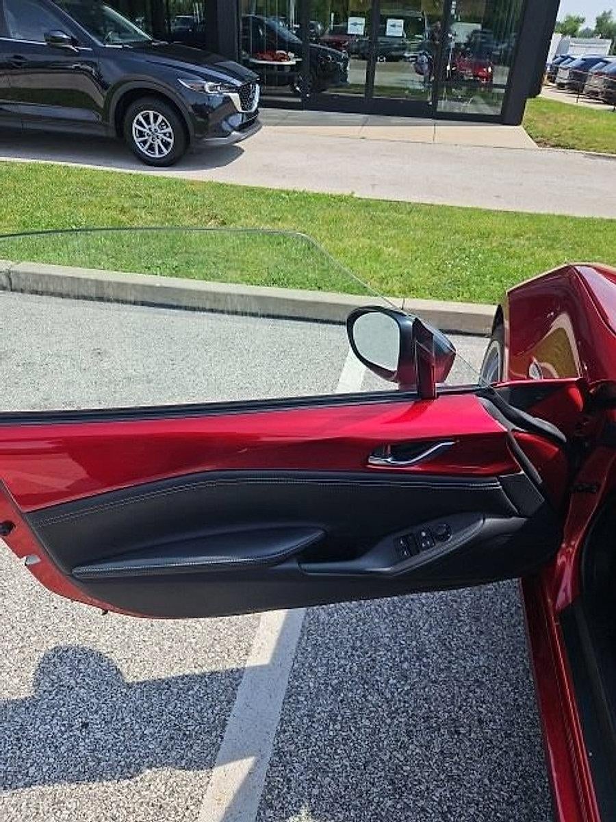 2025 Mazda Mazda MX-5 Miata Club Manual