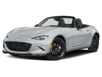 2025 Mazda Mazda MX-5 Miata Club Manual